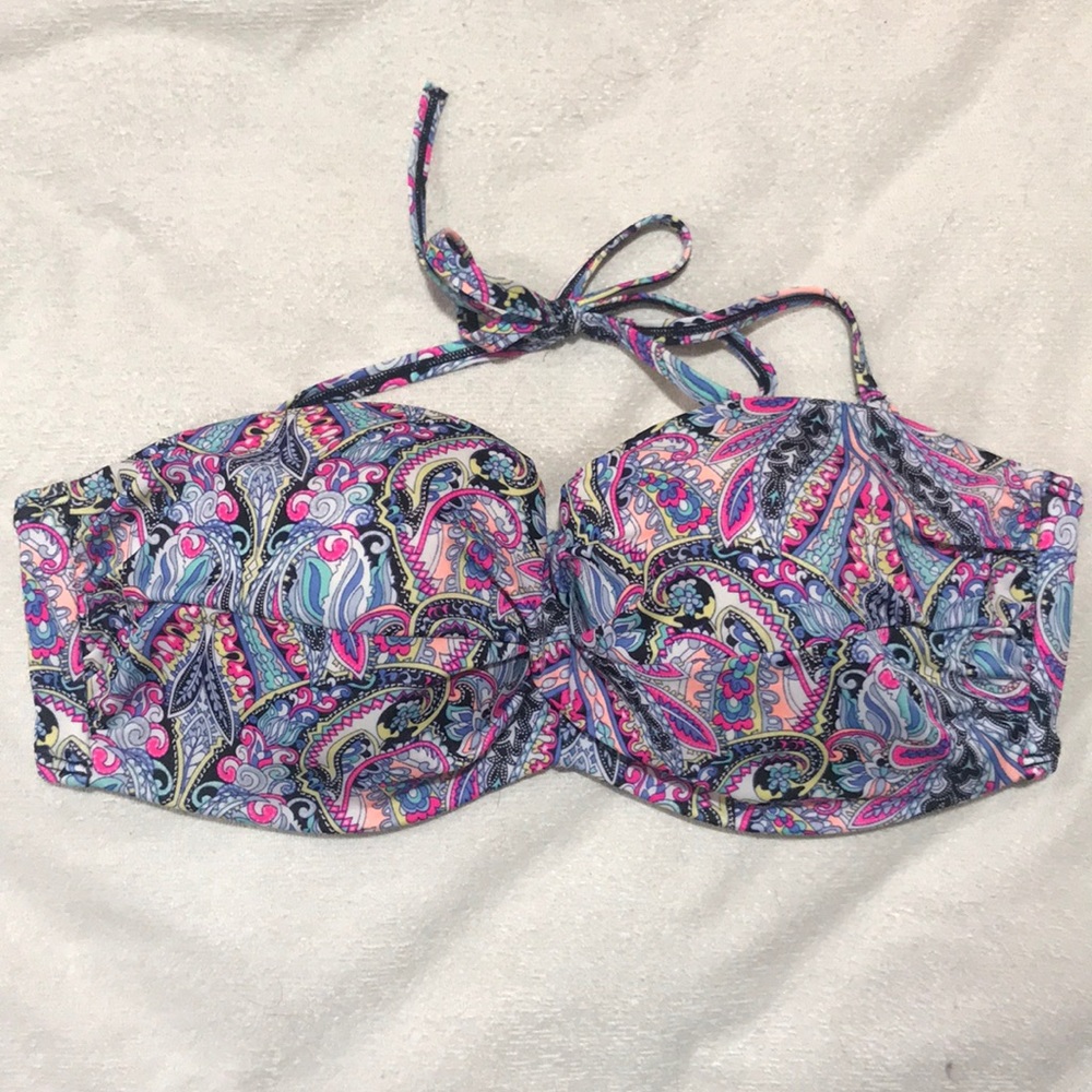 Full Coverage Bikini Top